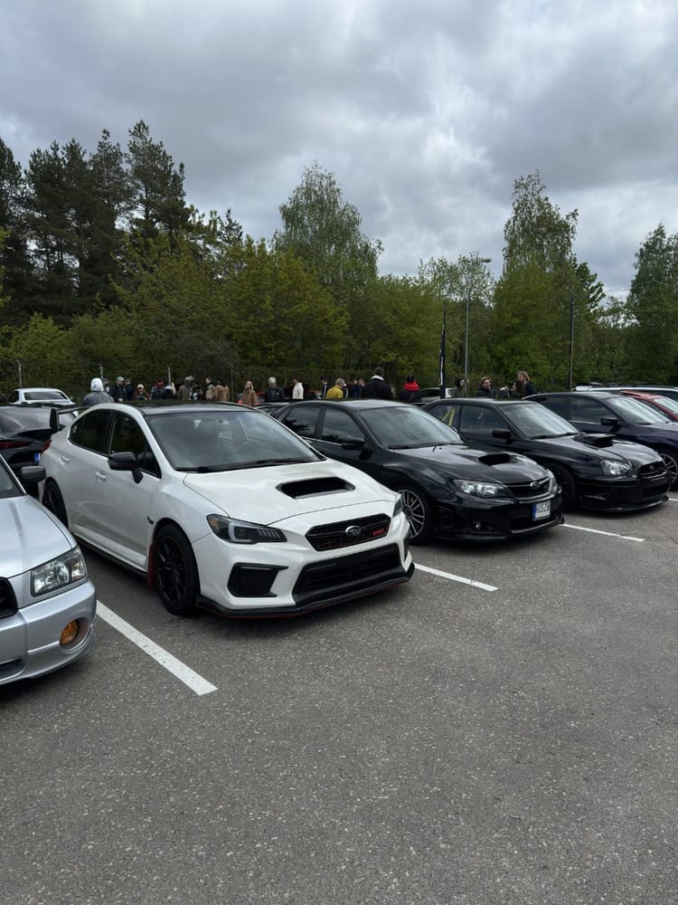 JDM meet · Vilnius